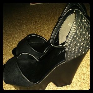 Torrid Heels